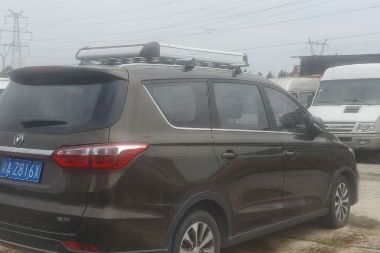 Changan Linmax 2017 #23 Changan Linmax 2017 car image #23