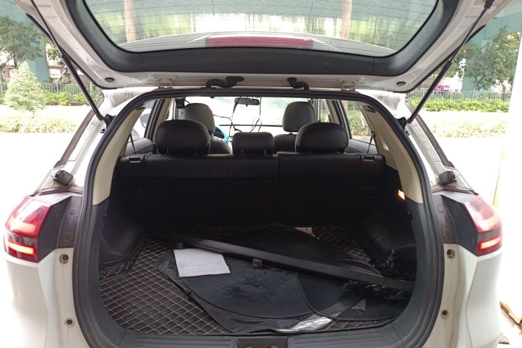 GEELY Boyue 2018 #23 GEELY Boyue 2018 immagine di auto #23