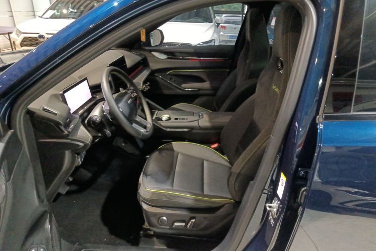 Haval H6S 2022 #23 Haval H6S 2022 immagine di auto #23