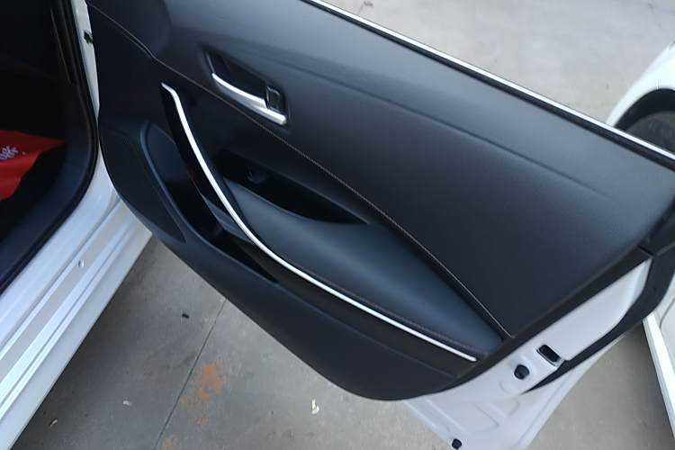 Toyota Lingshang 2022 #23 Toyota Lingshang 2022 immagine di auto #23