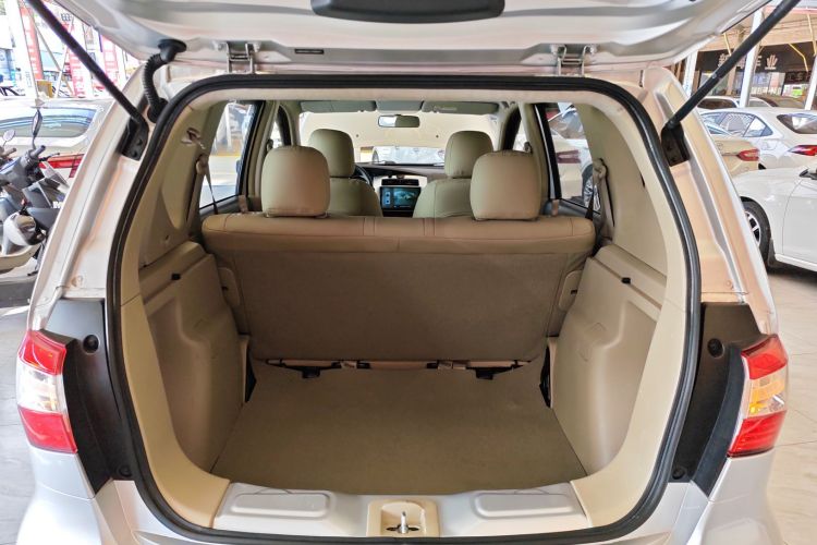 日产 骊威 2018 汽车图片 #23