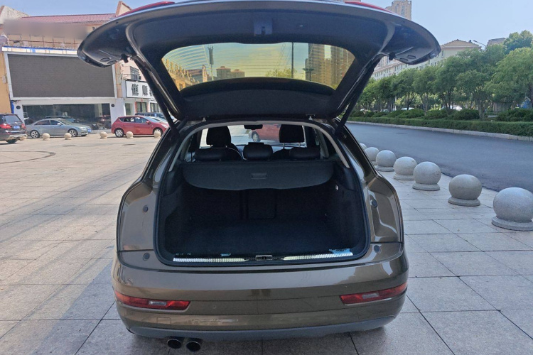 Audi Q3 (Imported) 2017 car image #23