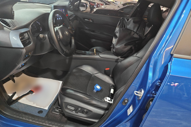 Toyota Izoa 2022 immagine di auto #23