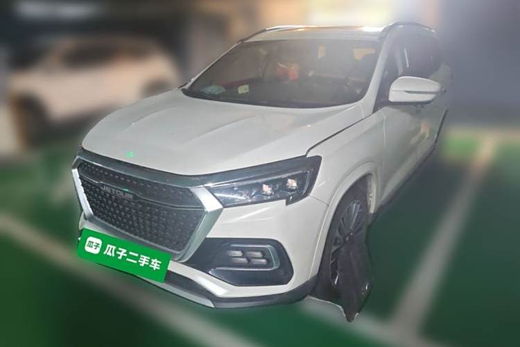 Jetour X95 2019 صورة سيارة #23