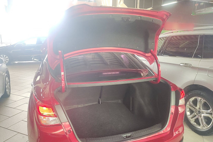 日产 蓝鸟 2016 汽车图片 #23