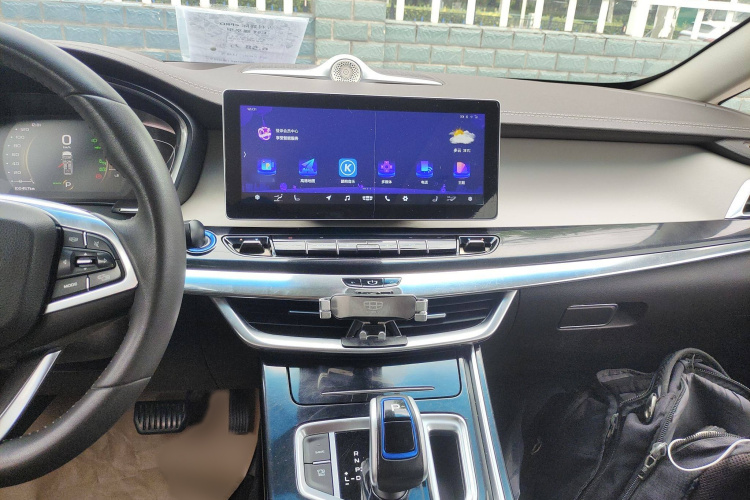 GEELY JiaJi New Energy 2021 car image #23