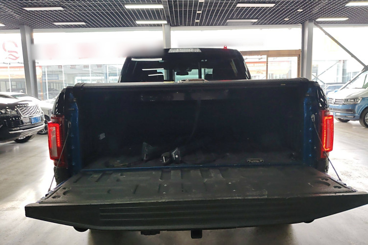 Ford F-150 Raptor 2017 #23 Ford F-150 Raptor 2017 car image #23