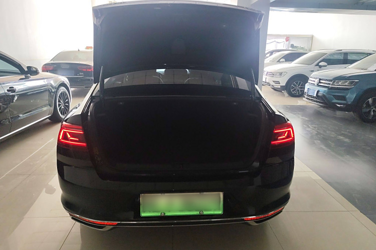 Volkswagen Magotan GTE 2022 car image #23