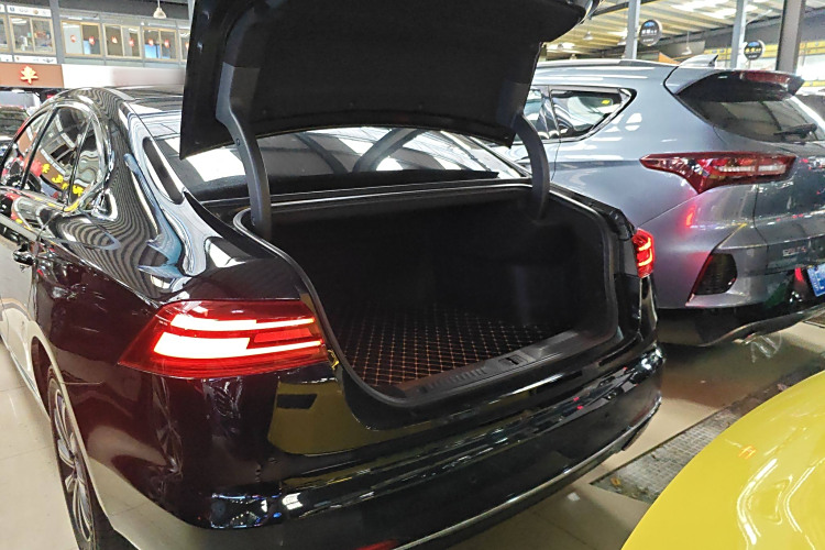 GAC Trumpchi GA8 2021 car image #23