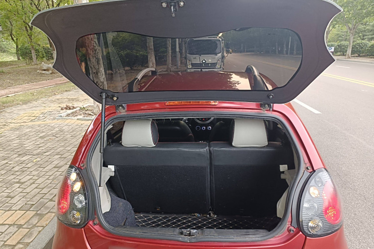 GEELY Panda Classic 2016 #23 GEELY Panda Classic 2016 immagine di auto #23