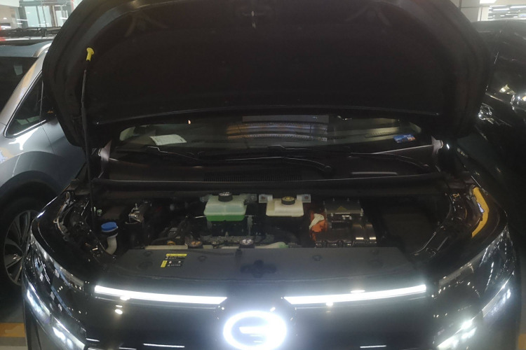 GAC Trumpchi E8 2025 imagem de carro #23