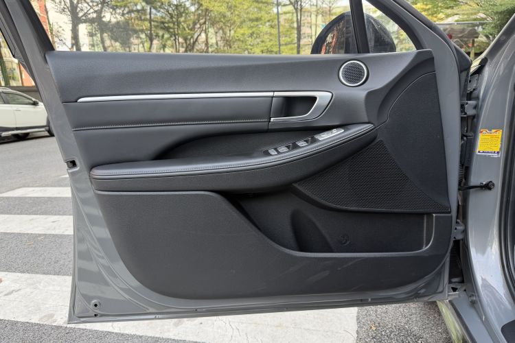 Hyundai Sonata NFC 2021 #23 Hyundai Sonata NFC 2021 immagine di auto #23