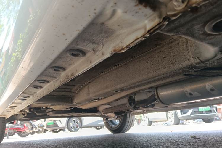 Changan BenBen 2017 صورة سيارة #23