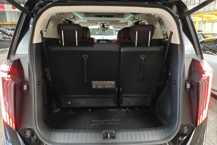 GAC Trumpchi E9 2025 #23 GAC Trumpchi E9 2025 car image #23