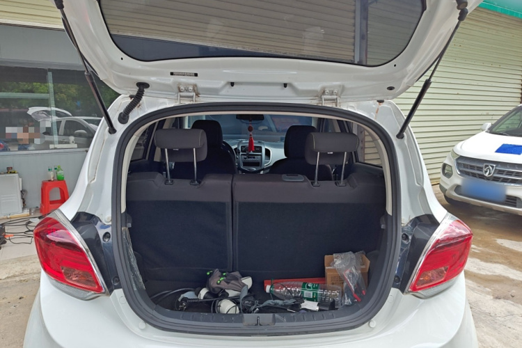 Changan BenBen E-Star 2021 #23 Changan BenBen E-Star 2021 car image #23