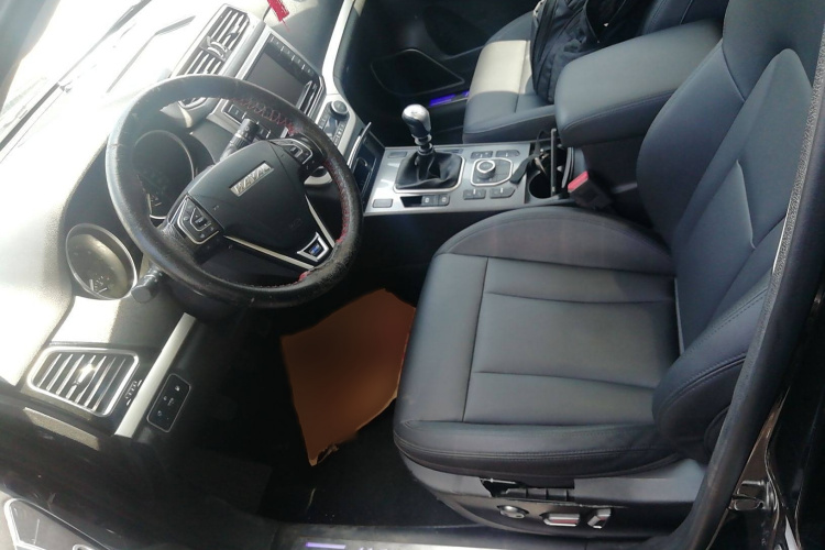 Haval H6 Coupe 2017 #23 Haval H6 Coupe 2017 car image #23