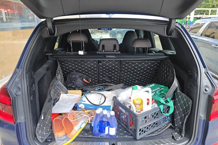 BMW X3 M 2020 car image #23