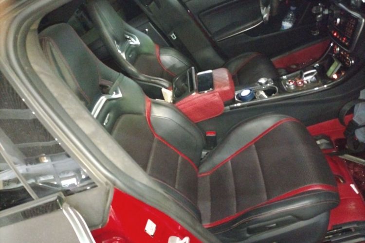 Mercedes-Benz CLA AMG 2016 #23 Mercedes-Benz CLA AMG 2016 car image #23