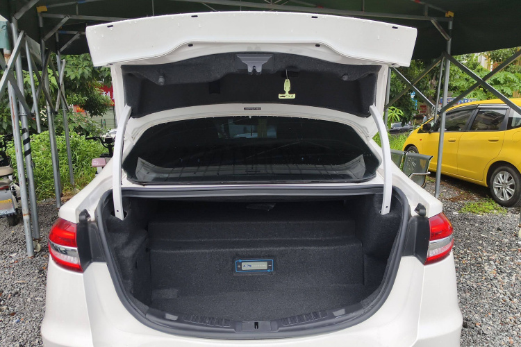 Ford Mondeo New Energy 2020 car image #23