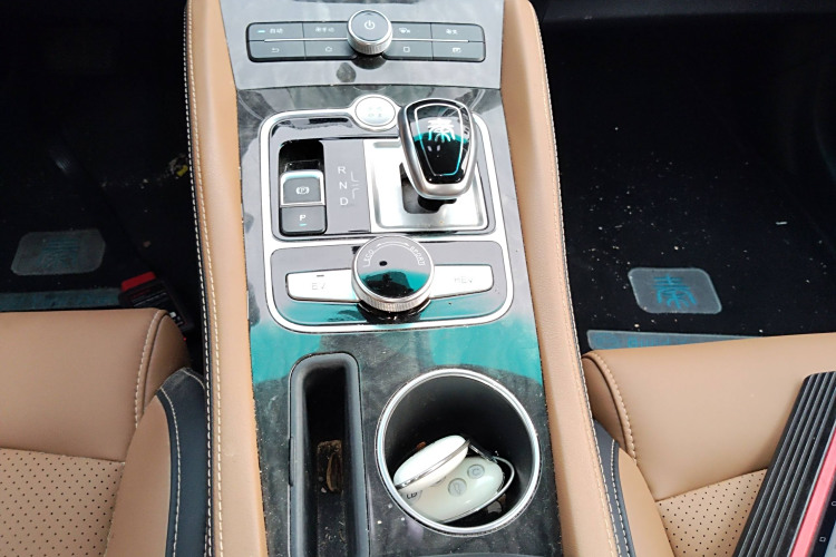 BYD Qin New Energy 2018 car image #23