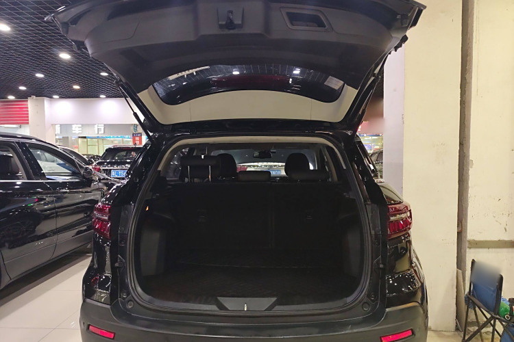 Ford Territory EV 2020 car image #23