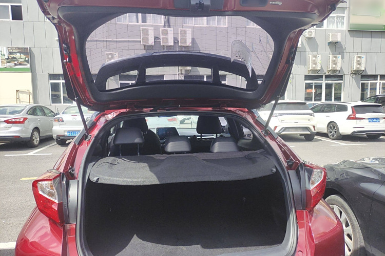 Toyota Izoa E 2020 #23 Toyota Izoa E 2020 imagen de coche #23