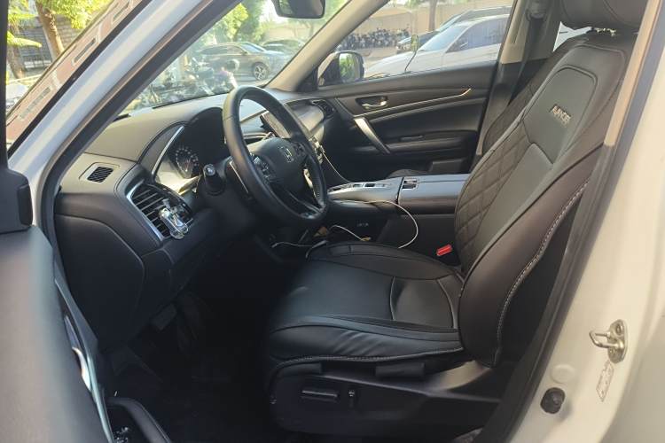 Honda Avancier 2016 #23 Honda Avancier 2016 صورة سيارة #23