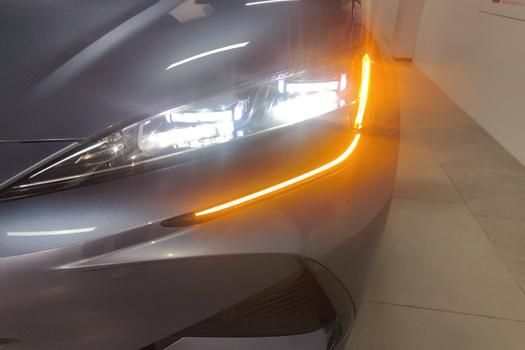 BYD Sea Lion 07 EV 2024 car image #23