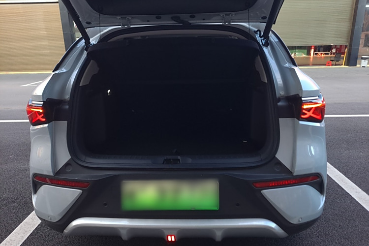 比亚迪 元PLUS 2025 汽车图片 #23