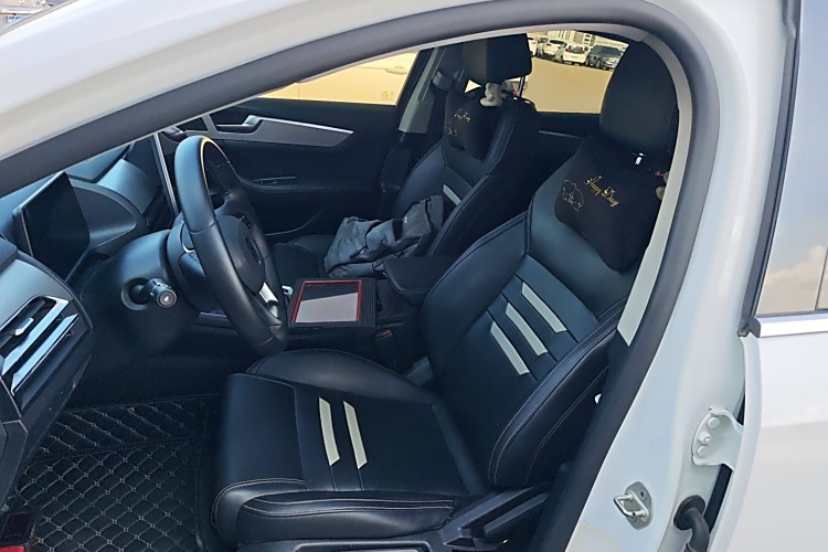 BYD Qin Pro 2018 car image #23