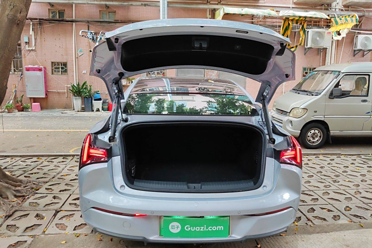 Neta S 2025 #23 Neta S 2025 изображение автомобиля #23