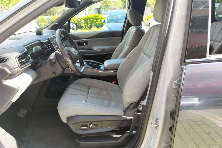 蔚来 蔚来ES8 2022 汽车图片 #23