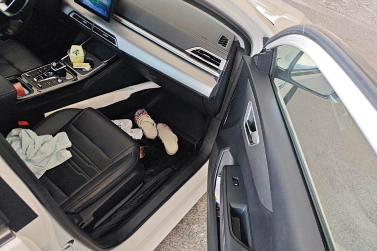 BYD Qin New Energy 2021 car image #23