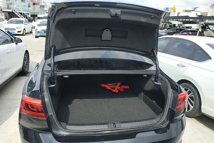 Volkswagen Magotan GTE 2022 car image #23