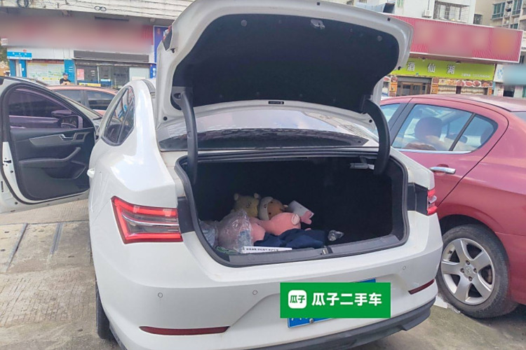 BYD Qin Pro 2019 #23 BYD Qin Pro 2019 car image #23