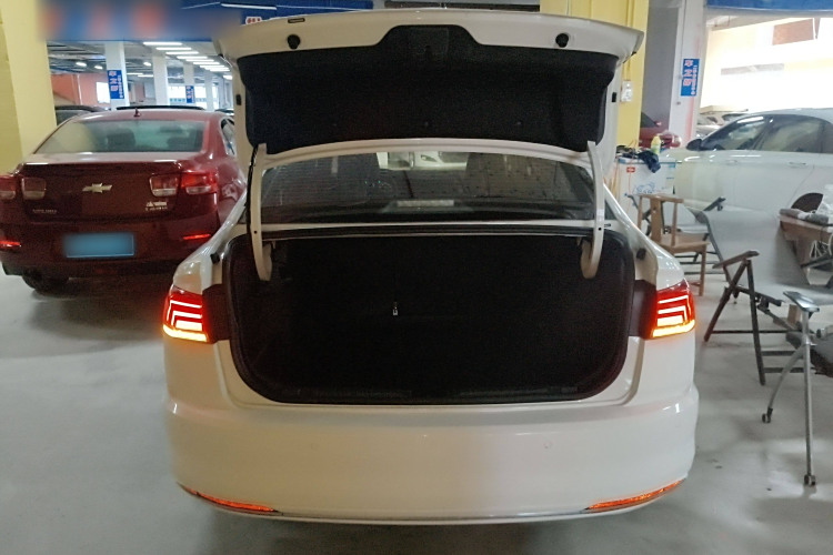 Volkswagen Bora Pure Electric 2021 #23 Volkswagen Bora Pure Electric 2021 صورة سيارة #23