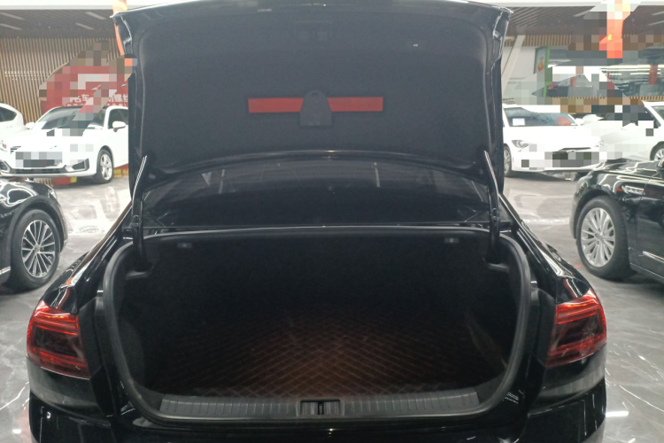 Volkswagen Magotan GTE 2021 car image #23