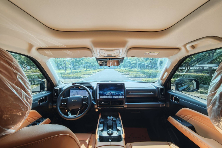 Haval Raptor 2025 immagine di auto #23