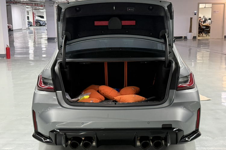 BMW M3 2023 car image #23