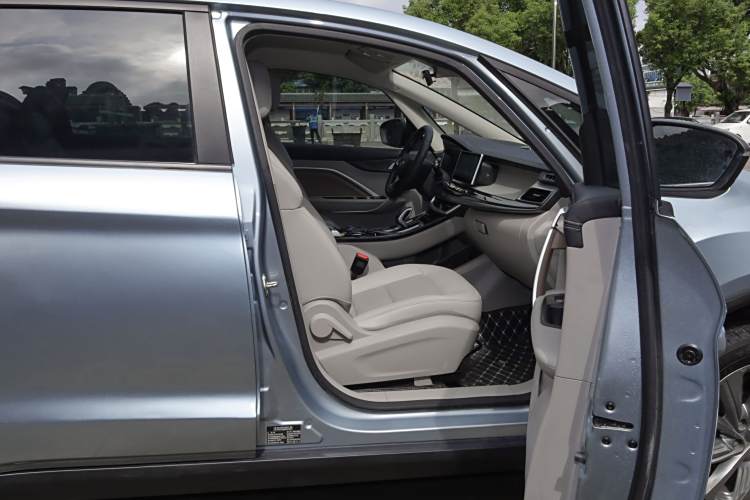 GEELY JiaJi New Energy 2021 imagem de carro #23