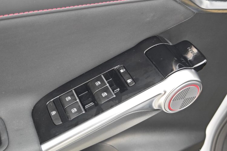 GAC Trumpchi Emkoo 2024 car image #23