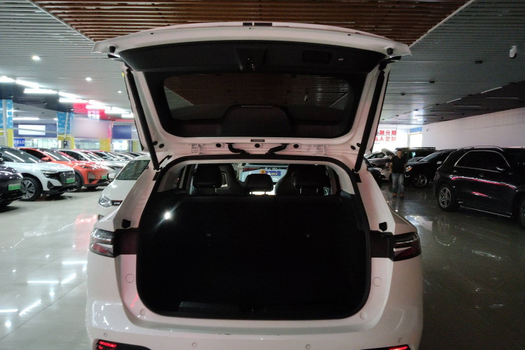 Roewe D5X DMH 2024 car image #23