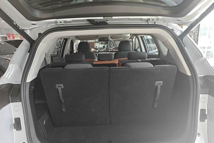 捷途山海 捷途山海L7 2024 汽车图片 #23