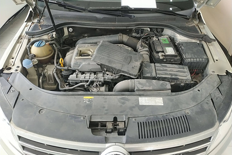 Volkswagen CC (FAW-Volkswagen) 2017 image de voiture #23