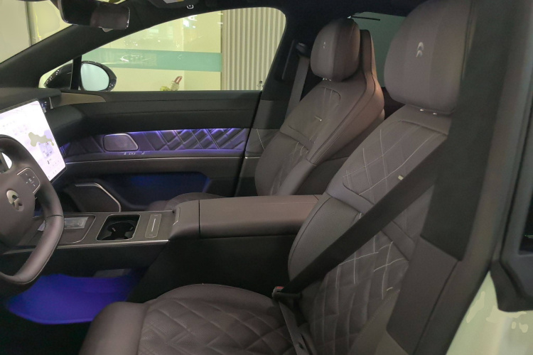 NIO ET9 2024 imagen de coche #23