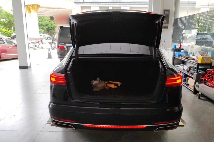 GAC Trumpchi GA8 2021 car image #23