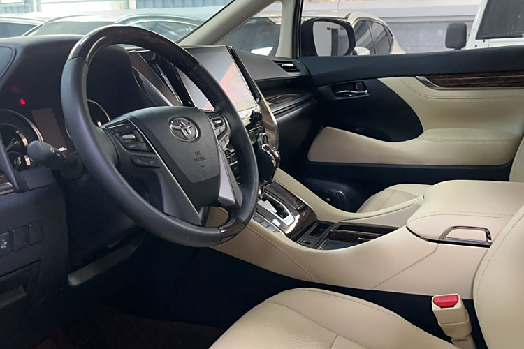 丰田 埃尔法 2022 汽车图片 #23