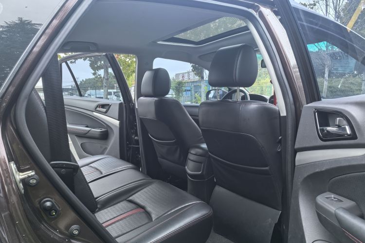 BYD S7 2017 image de voiture #23