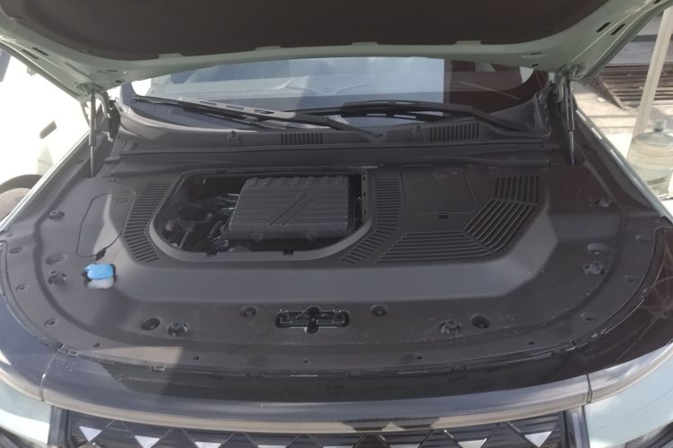 捷途山海 捷途山海L9 2023 汽车图片 #23