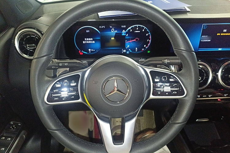 Mercedes-Benz GLB Class 2022 #23 Mercedes-Benz GLB Class 2022 car image #23